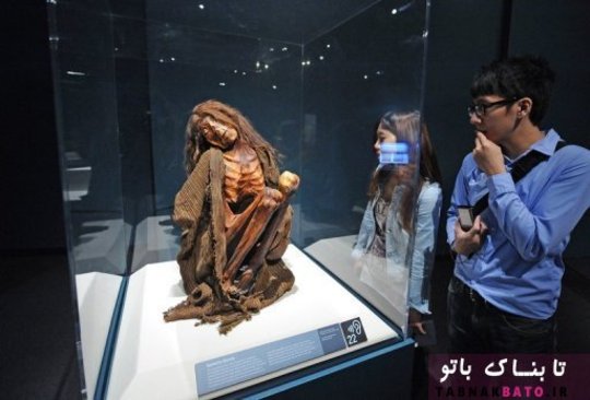 مومیایی یک زن 50 ساله در پرو پس از 1000 سال