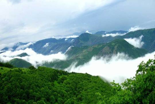 جنگل ابر

این جنگل از بکرترین و قدیمی ترین جنگل‌های ایران است که بیشتر مواقع فضای آن از اقیانوسی از ابر پوشیده می‌شود که به همین خاطر آن را «جنگل ابر» می‌نامند.