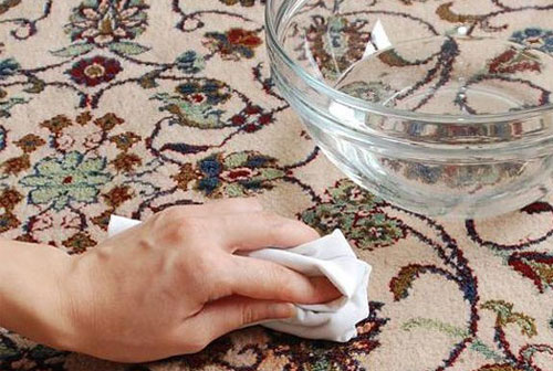 نکاتی درباره شست‌وشوی انواع فرش ها