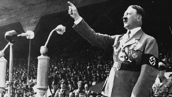 آخرین سخنرانی هیتلر