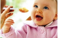 ۱۰ قانون کلیدی تغذیه برای کودکان