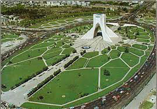 درباره برج و میدان آزادی تهران چه می دانیم؟
