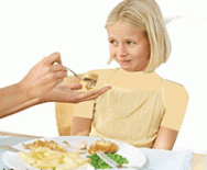 روش‌های ساده برای حل مشکلات غذا خوردن کودکان‌