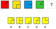 تست هوش: مربع بعدی کدام است؟