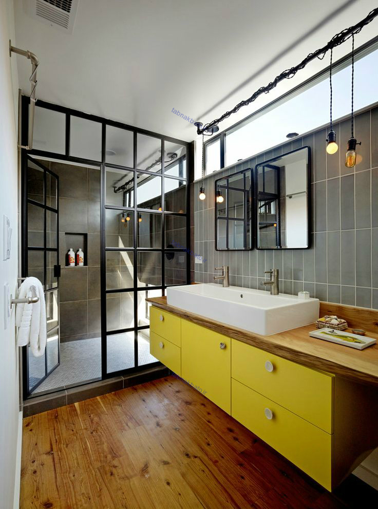 حمام های لوکس و مدرن جایگزین باورنکردنی گرمابه ها