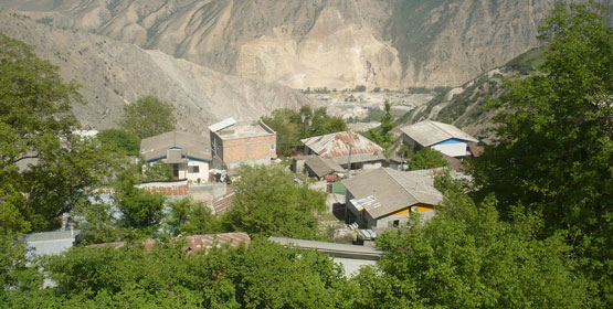 تصاویر: روستای شاهزید