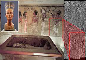 حقایقی از اتاق مخفی فرعون +عکس