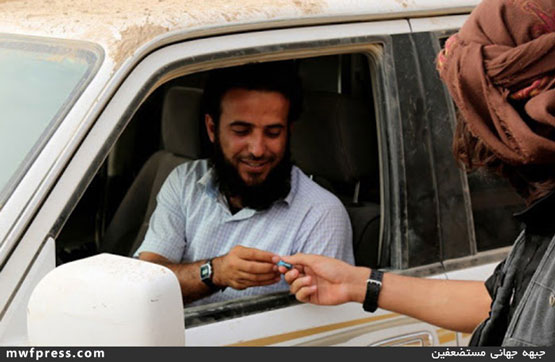 تصاویر: فلش مموری‌های داعشی!