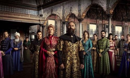 از رقیب ایرانی سریال حریم سلطان چه خبر؟