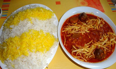 کدام غذاهای ایرانی بیشترین کالری را دارند؟!