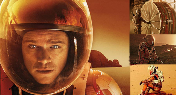 باکس آفیس:فیلمهای جدید هم حریف « مریخی » نشدند!