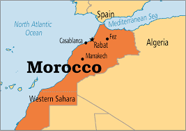 مغرب مراکش