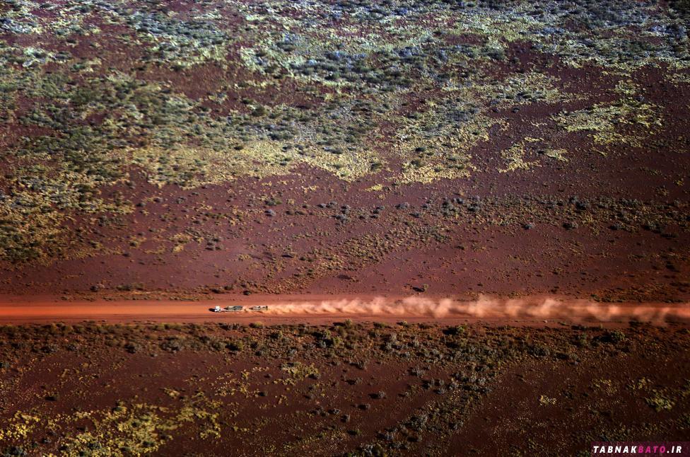 تصاویر هوایی تماشایی از کشور استرالیا