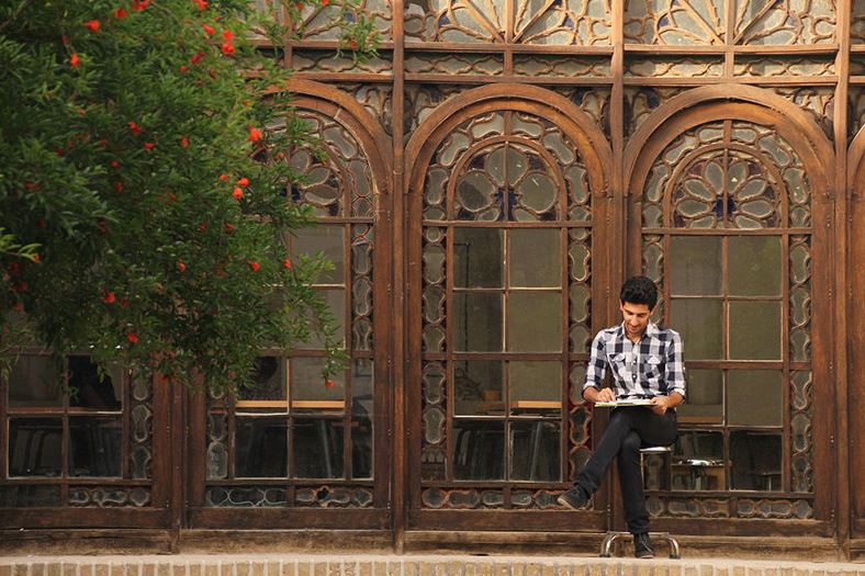 واژه شناسی معماری سنتی ایران