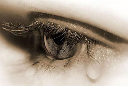 حقایقی عجیب و غریب درباره اشک ریختن