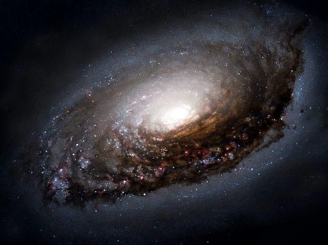 سفر به کهکشان ها با موسیقی آرامبخش