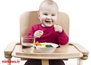 چگونه می توان غذای کودک را مقوی کرد ؟