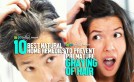 علل و عوامل موثر تغییر رنگ مو