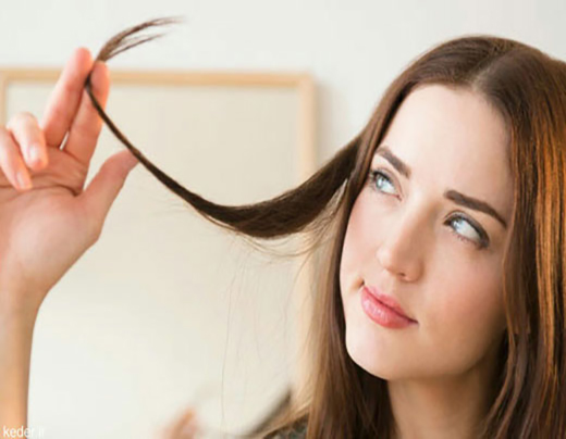 هفت علت نازک شدن مو و نکاتی برای کنترل آن