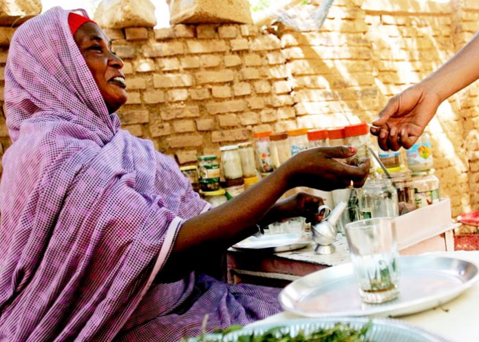 معضل عجيب «زنان چای فروش» در سودان