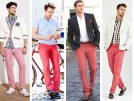 راهنمای پوشیدن شلوار رنگی برای آقایان