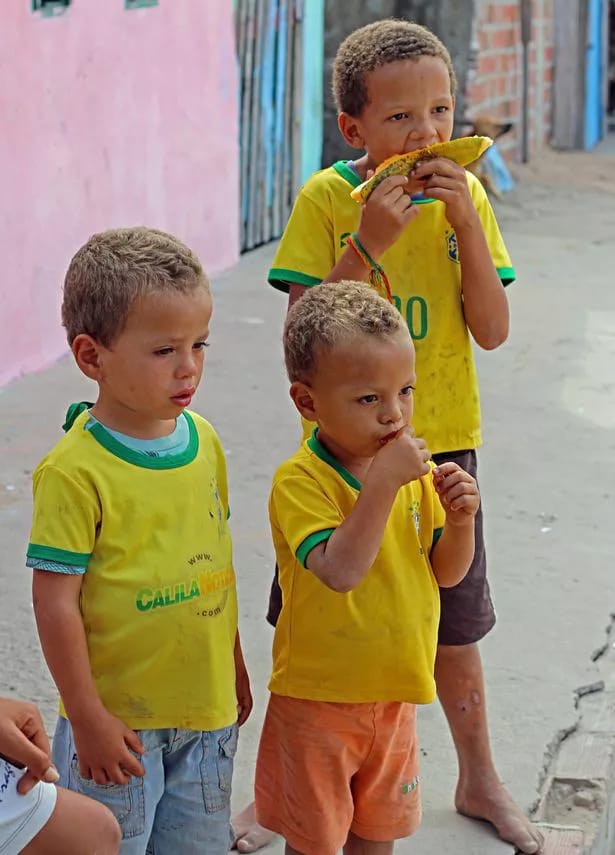 نامگذاری عجیب زوج برزیلی برای پسرانشان
