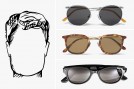 راهنمای آقایان برای انتخاب عینک آفتابی