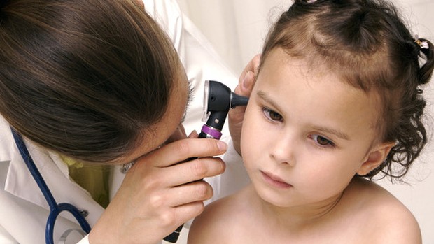 مراقب عفونت گوش بچه‌ها باشید