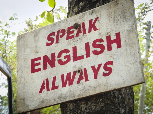 مردم سراسر جهان چقدر خوب انگلیسی حرف می زنند؟