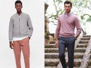 5 مدل ترکیب بندی زیبای لباس مردانه
