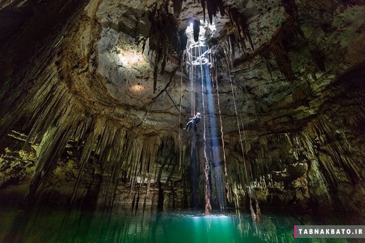 عجیب ترین هایی که در غارها کشف شدند
