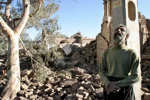 درس های شگفت انگیز از زلزله کرج و تهران