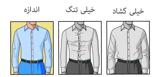 همه چیزهایی که باید درباره پیراهن مردانه رسمی بدانید