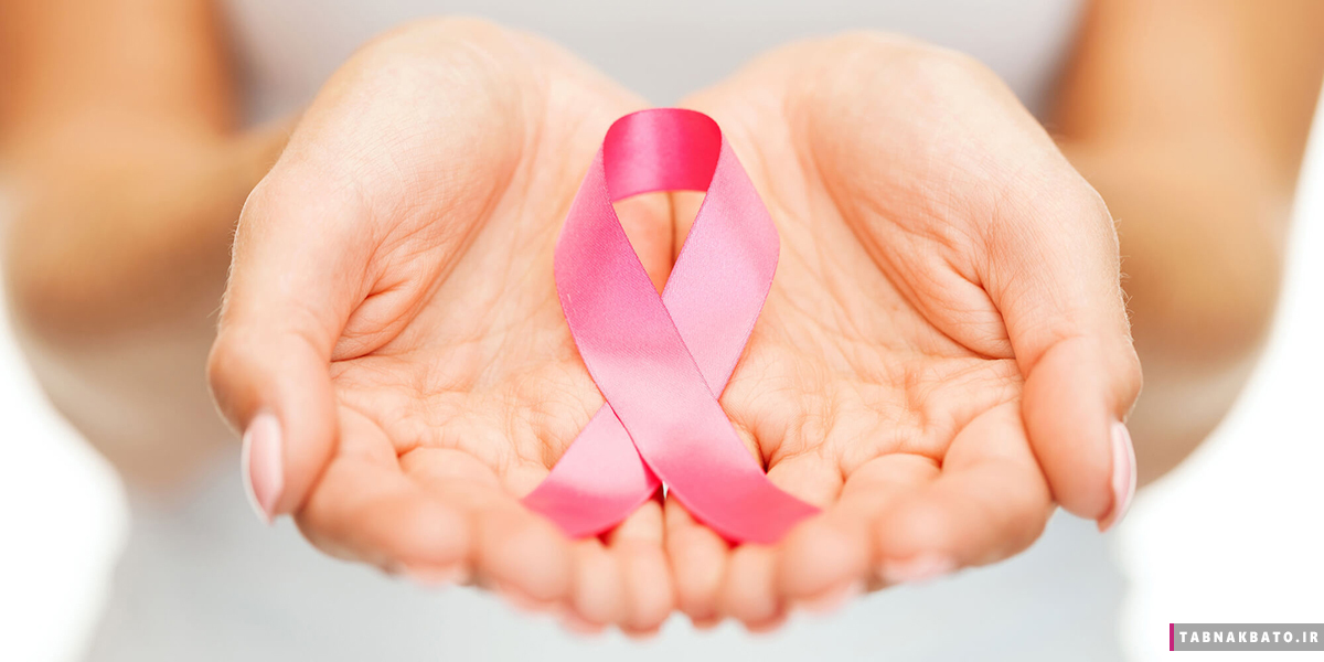 افزایش خطر ابتلا به سرطان سینه با جهش دو ژن
