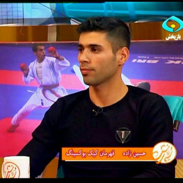 حسین حسین زاده: در ایران ورزش قهرمانی نکنید!