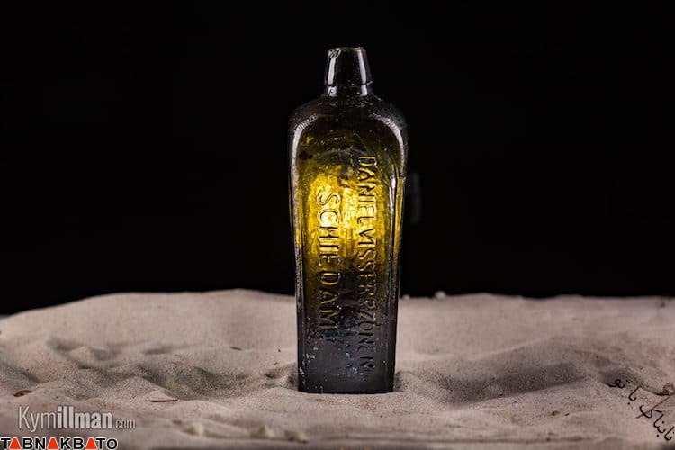 کشف قدیمی ترین پیغام جهان در یک بطری