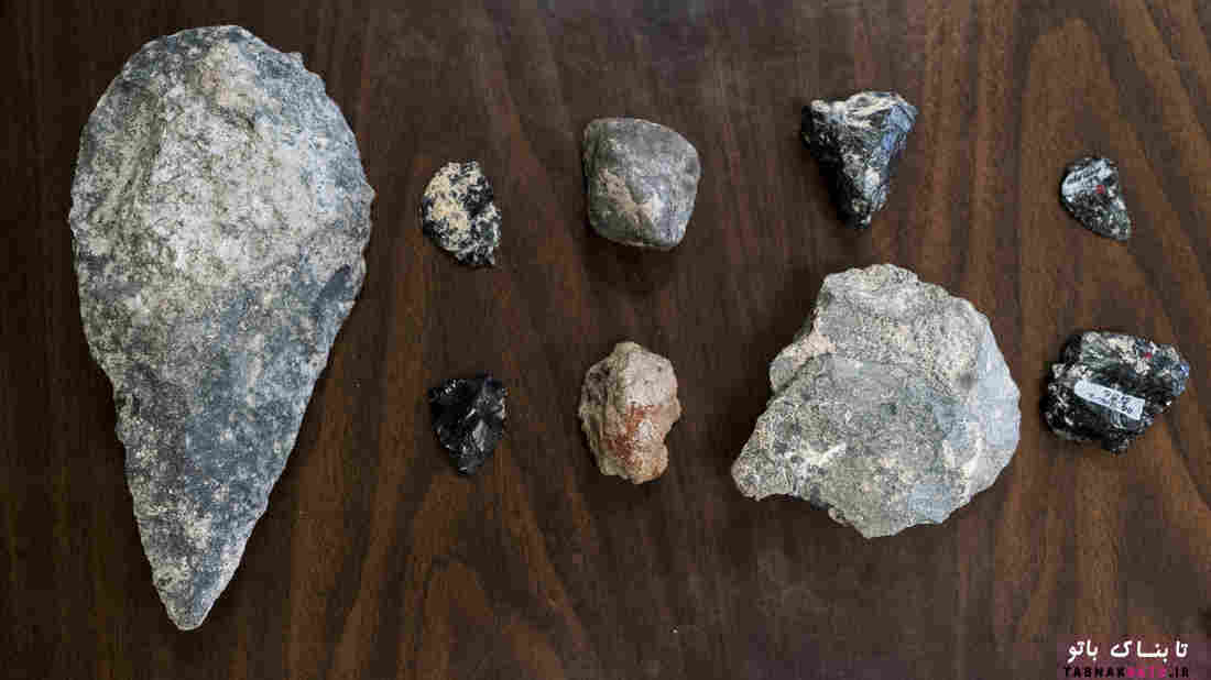 دانشمندان مبهوت ابزار‌های پارینه سنگی در کنیا