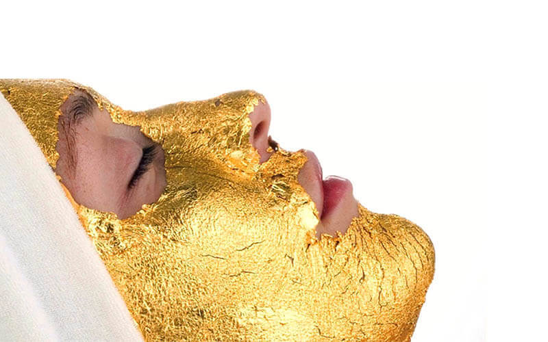 بلک ماسک و ماسک طلا چه مزیت هایی برای پوست دارند