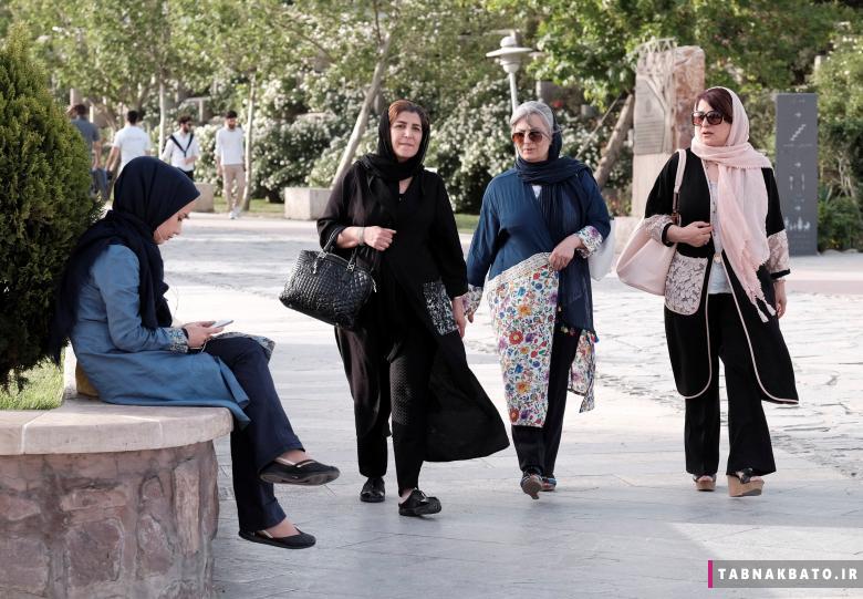 گزارش تصویری رویترز از اوج‌گیری شور انتخابات در ایران