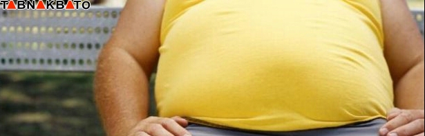 پنج اتفاق وحشتناک برای شکم چاق ها!