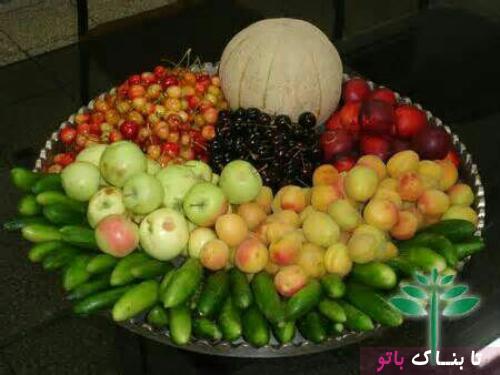 با خواص شگفت انگیز میوه های تابستانی آشنا شوید