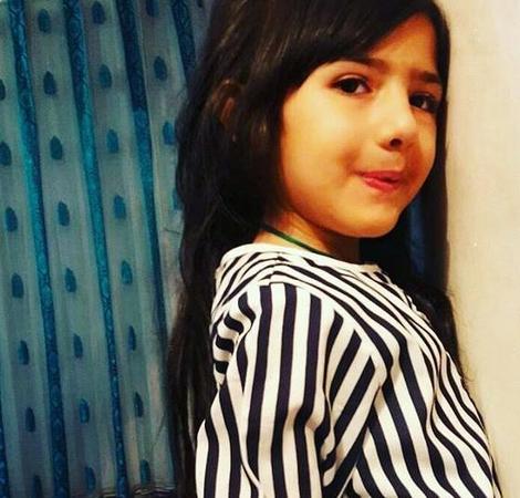 آتنا اصلانی؛ کودک معصومی که به قتل رسید +عکس
