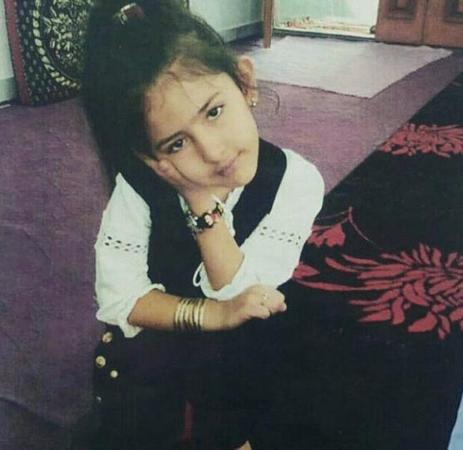 آتنا اصلانی؛ کودک معصومی که به قتل رسید +عکس