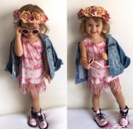 لباس های کودکانه ی زیبا از اینستاگرام