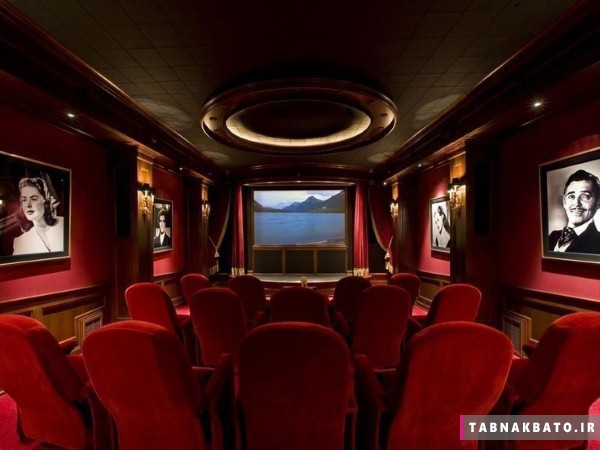 چرا معمولا صندلی های سینما قرمز رنگ است؟