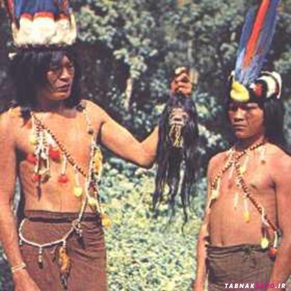 روش عجیب انتقام در میان بومیان إکوادور