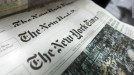 دستور جدید نیویورک تایمز برای محدودیت فعالیت کارکنانش