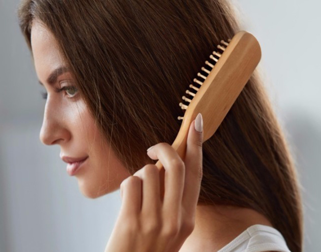 افزایش ضخامت مو با روش های طبیعی