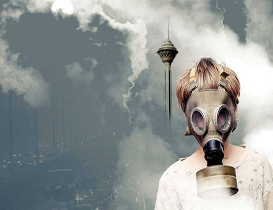 آلودگی هوا چه بیماری‌هایی را به همراه دارد؟