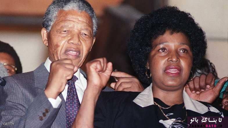 وینی ماندلا؛ بودن برای مبارزه با تبعیض